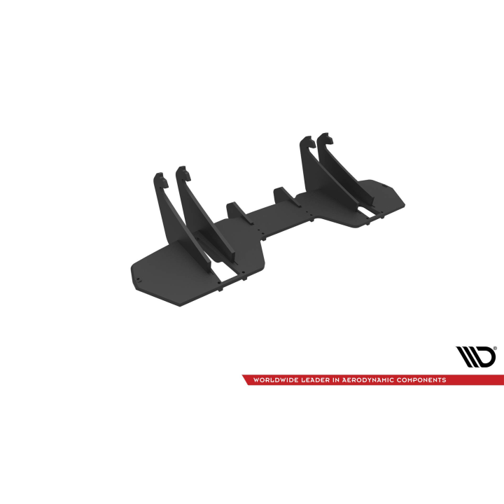 Dyfuzor Tylny Street Pro Ford Mustang GT Mk6 Facelift