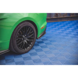 Splittery Tylne Boczne Street Pro V.1 Ford Mustang GT Mk6 Facelift