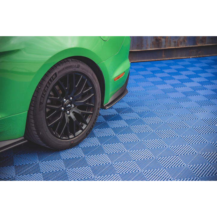 Splittery Tylne Boczne Street Pro V.1 Ford Mustang GT Mk6 Facelift