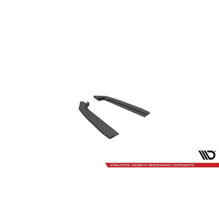 Splittery Tylne Boczne Street Pro V.1 Ford Mustang GT Mk6 Facelift