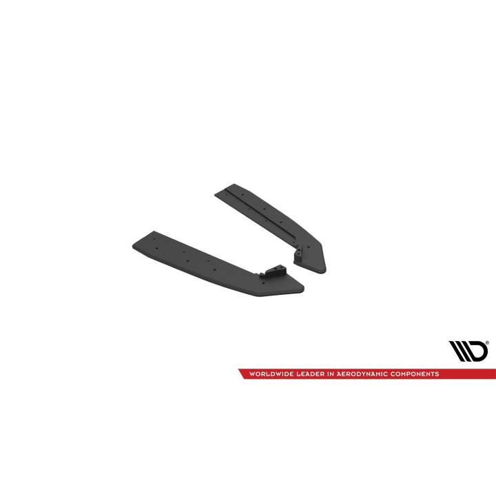Splittery Tylne Boczne Street Pro V.1 Ford Mustang GT Mk6 Facelift