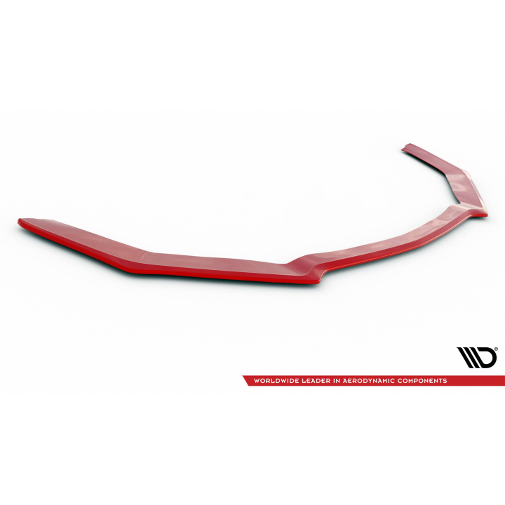 Splitter Przedni V.2 Ford Mustang Mk6 Facelift