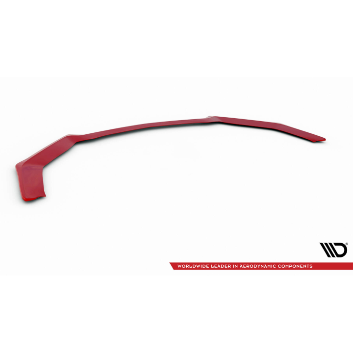 Splitter Przedni V.2 Ford Mustang Mk6 Facelift