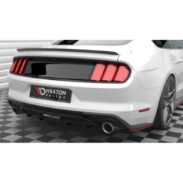 Splittery Tylne Boczne V.2 Ford Mustang GT Mk6 Facelift