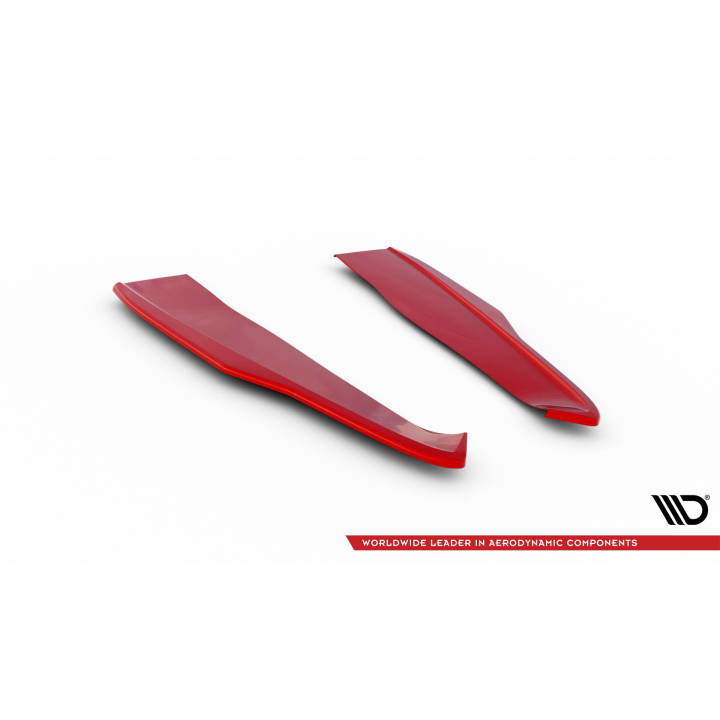Splittery Tylne Boczne V.2 Ford Mustang GT Mk6 Facelift