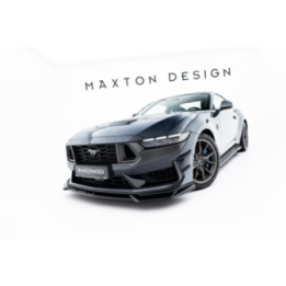 Splitter Przedni V.1 Ford Mustang Dark Horse Mk7