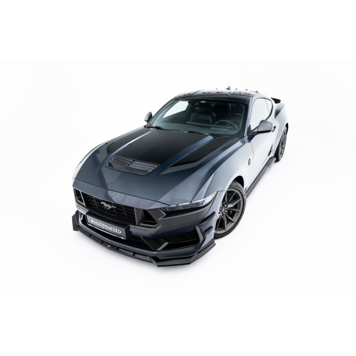 Splitter Przedni V.1 Ford Mustang Dark Horse Mk7