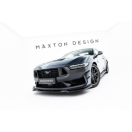 Splitter Przedni V.2 Ford Mustang Dark Horse Mk7