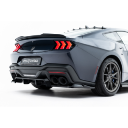 Splitter Tylny (Z Dyfuzorem) Ford Mustang Dark Horse Mk7