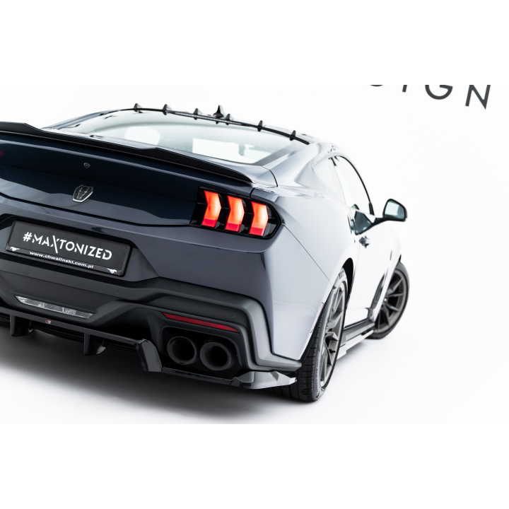 Splitter Tylny (Z Dyfuzorem) Ford Mustang Dark Horse Mk7