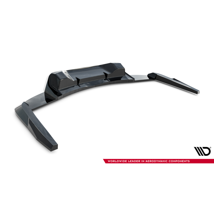 Splitter Tylny (Z Dyfuzorem) Ford Mustang Dark Horse Mk7