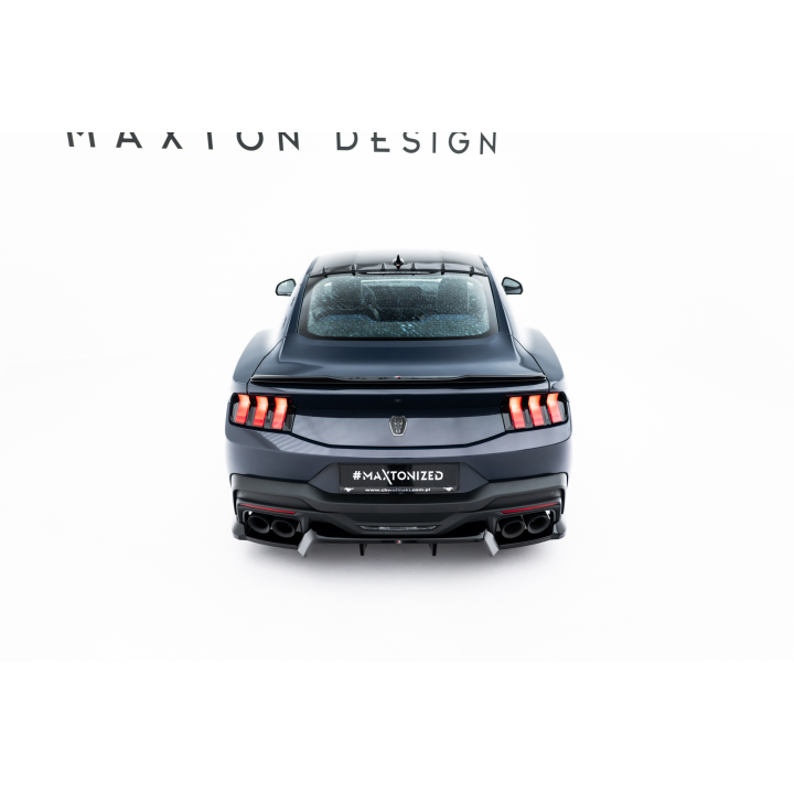 Przedłużenie Tylnej Szyby Ford Mustang Dark Horse Mk7
