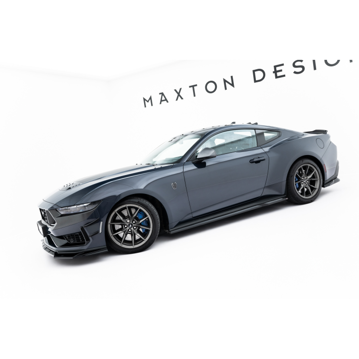 Dokładki Progów Ford Mustang Dark Horse Mk7