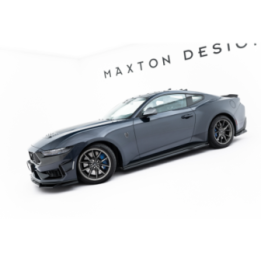 Zestaw Splitterów Ford Mustang Dark Horse Mk7