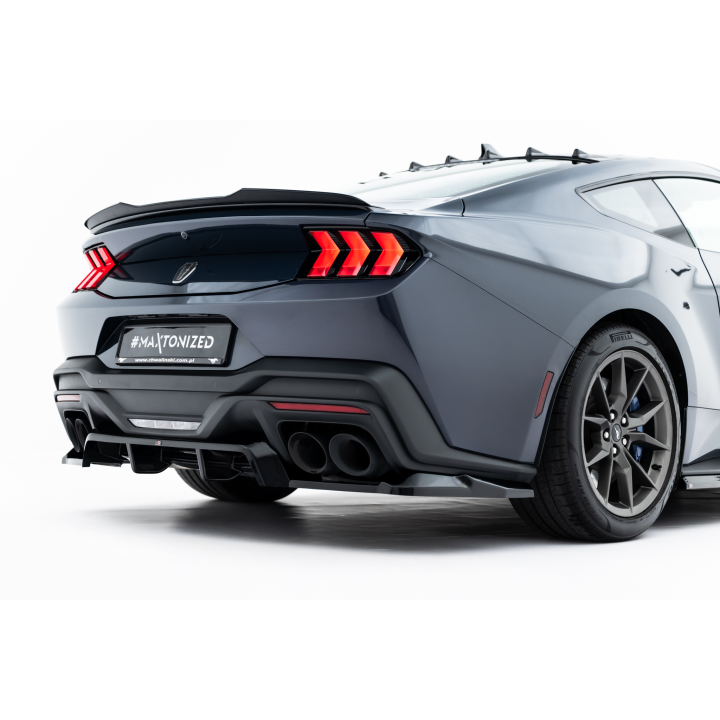 Zestaw Splitterów Ford Mustang Dark Horse Mk7