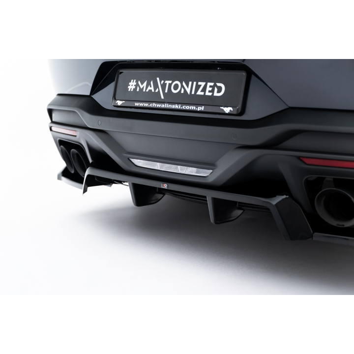 Zestaw Splitterów Ford Mustang Dark Horse Mk7