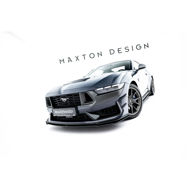 Splitter Przedni Street Pro Ford Mustang Dark Horse Mk7