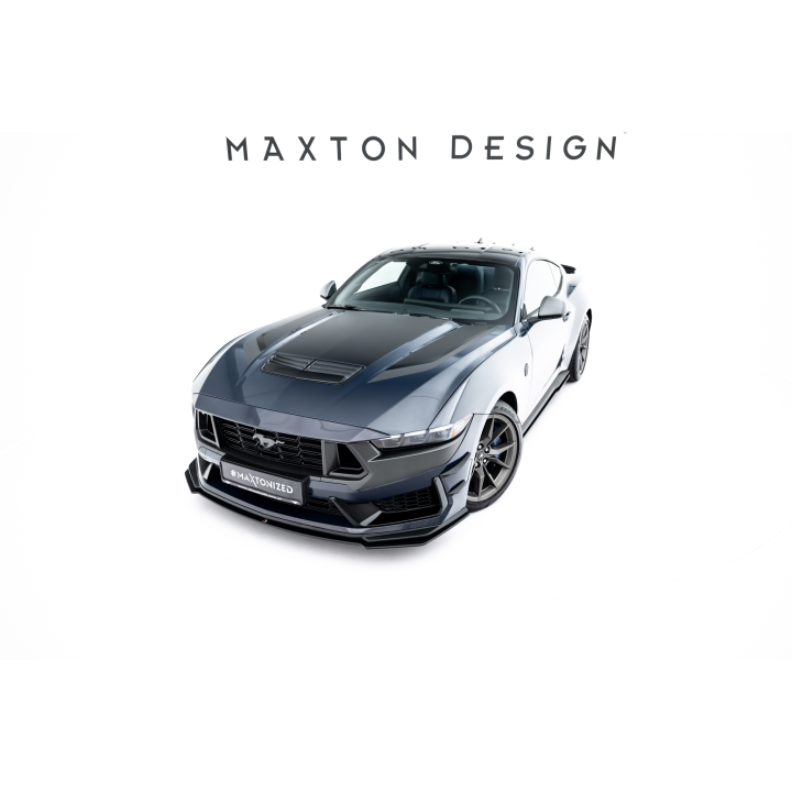 Splitter Przedni Street Pro Ford Mustang Dark Horse Mk7