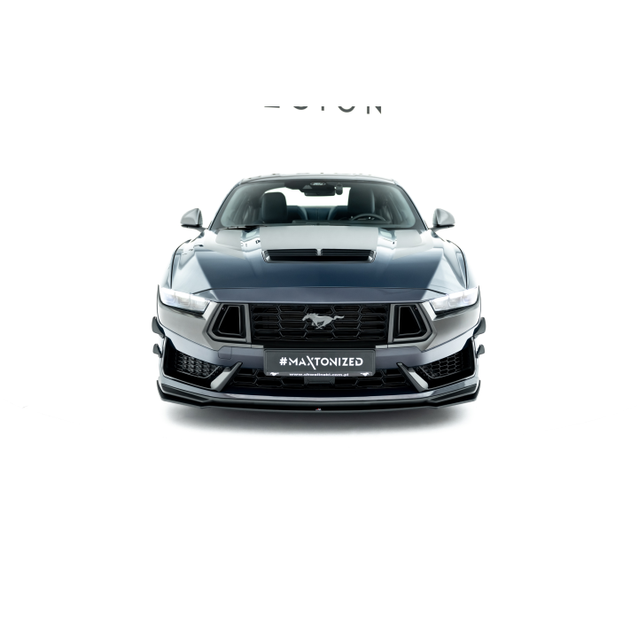Splitter Przedni Street Pro Ford Mustang Dark Horse Mk7