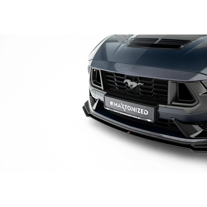 Splitter Przedni Street Pro Ford Mustang Dark Horse Mk7
