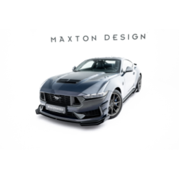 Splitter Przedni Street Pro + Flaps Ford Mustang Dark Horse Mk7