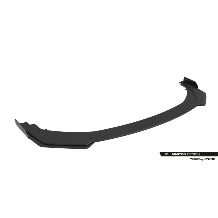 Splitter Przedni Street Pro + Flaps Ford Mustang Dark Horse Mk7