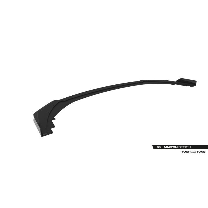 Splitter Przedni Street Pro + Flaps Ford Mustang Dark Horse Mk7