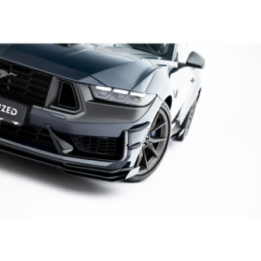 Flapsy Przednie Flaps Ford Mustang Dark Horse Mk7