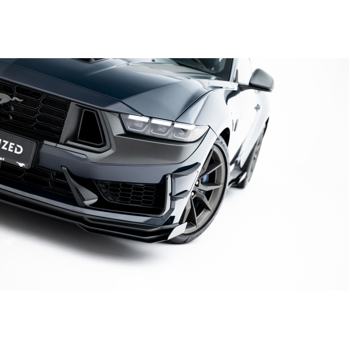 Flapsy Przednie Flaps Ford Mustang Dark Horse Mk7