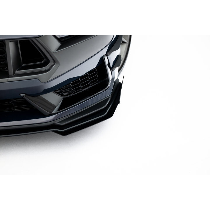 Flapsy Przednie Flaps Ford Mustang Dark Horse Mk7