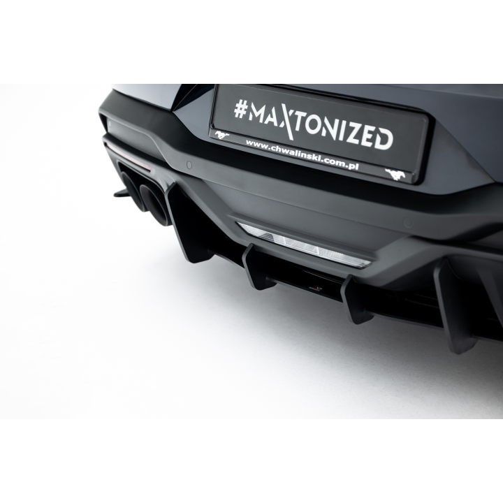 Dyfuzor Tylny Street Pro Ford Mustang Dark Horse Mk7