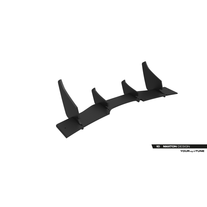 Dyfuzor Tylny Street Pro Ford Mustang Dark Horse Mk7