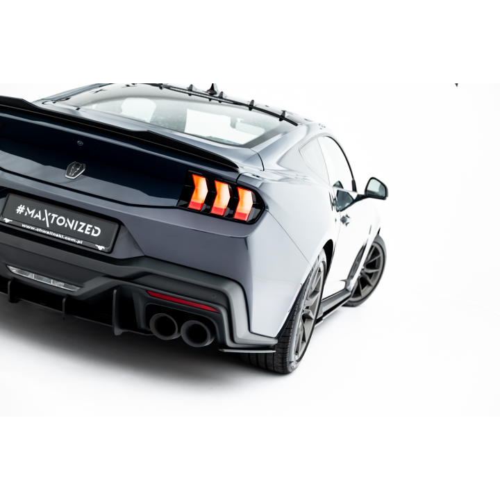 Splittery Tylne Boczne Street Pro Ford Mustang Dark Horse Mk7