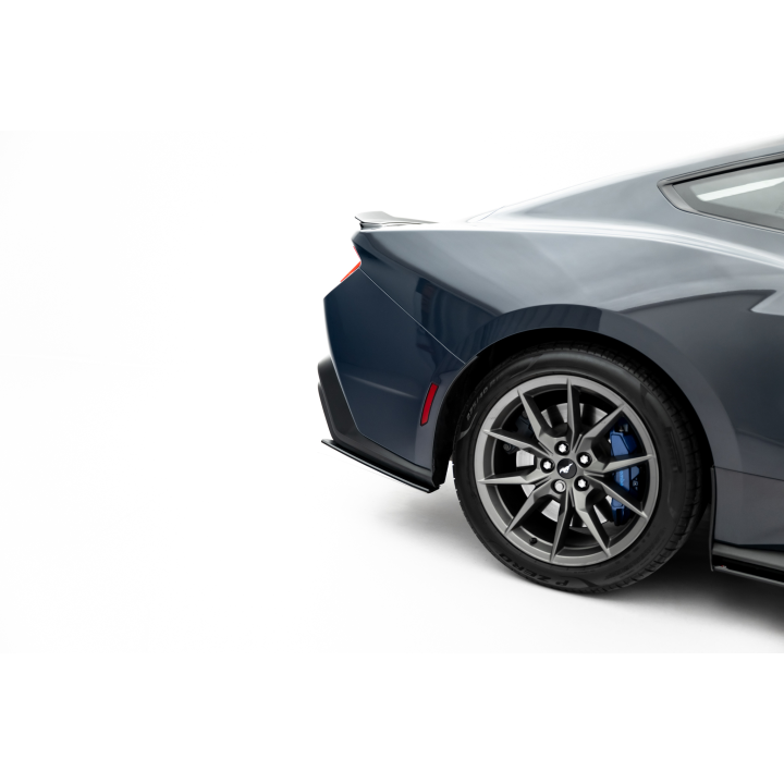 Splittery Tylne Boczne Street Pro Ford Mustang Dark Horse Mk7