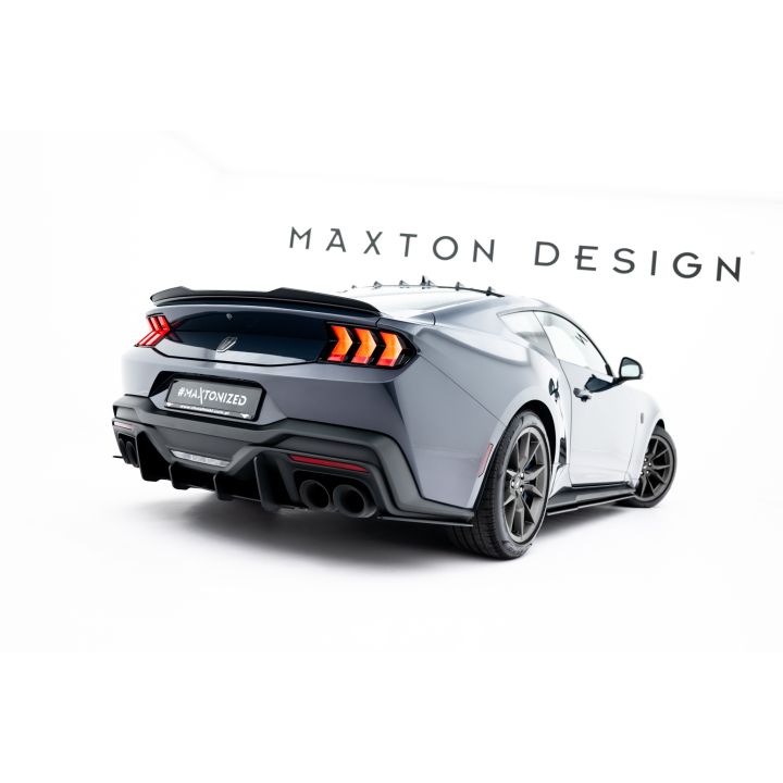 Splittery Tylne Boczne Street Pro Ford Mustang Dark Horse Mk7