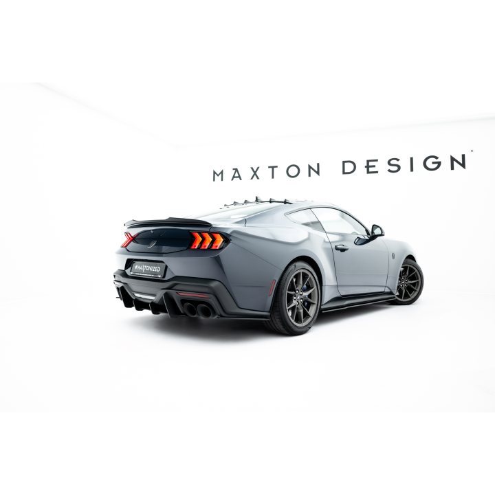 Splittery Tylne Boczne Street Pro Ford Mustang Dark Horse Mk7