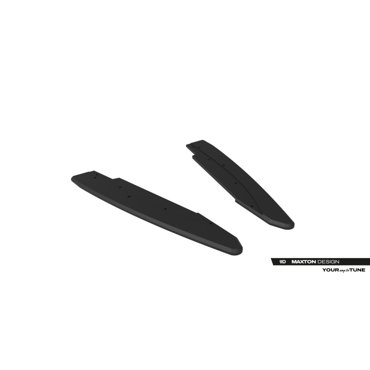 Splittery Tylne Boczne Street Pro Ford Mustang Dark Horse Mk7