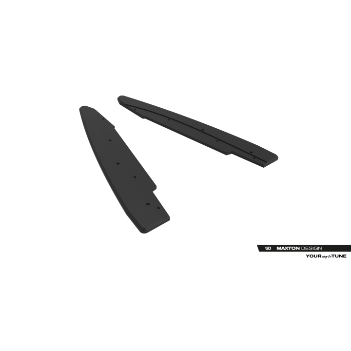 Splittery Tylne Boczne Street Pro Ford Mustang Dark Horse Mk7