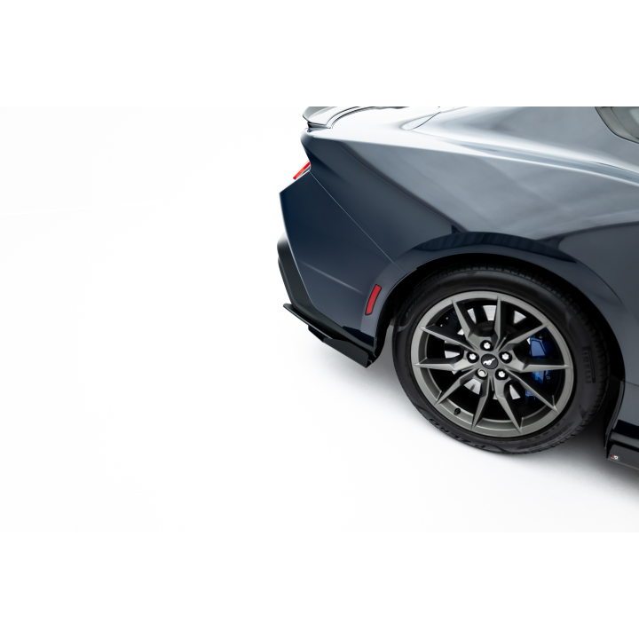 Flapsy Tylne Boczne Ford Mustang Dark Horse Mk7