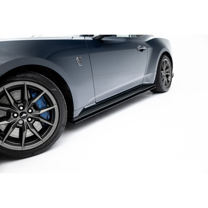 Dokładki progów Street Pro Ford Mustang Dark Horse Mk7