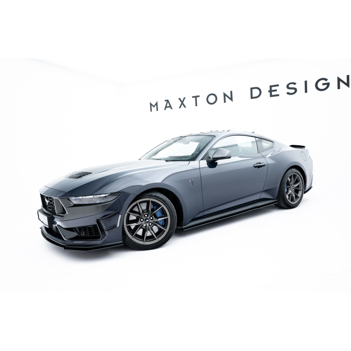 Dokładki progów Street Pro Ford Mustang Dark Horse Mk7