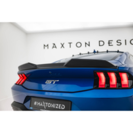 Spoiler Cap 3D Ford Mustang GT Mk7