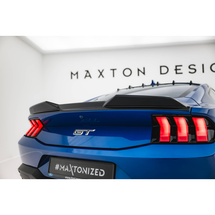 Spoiler Cap 3D Ford Mustang GT Mk7