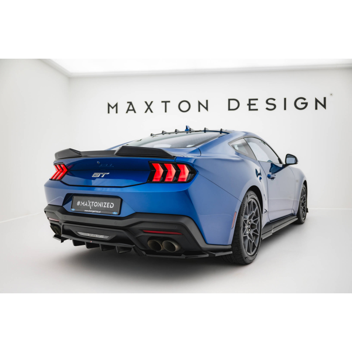 Spoiler Cap 3D Ford Mustang GT Mk7