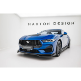 Splitter Przedni V.1 Ford Mustang GT Mk7