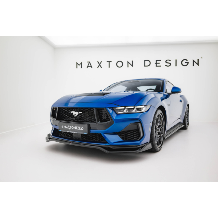 Splitter Przedni V.1 Ford Mustang GT Mk7