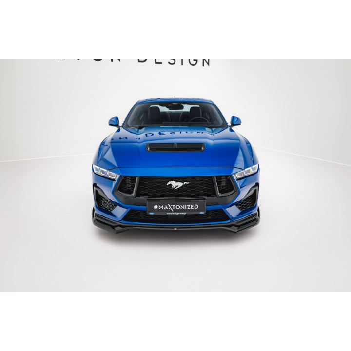 Splitter Przedni V.1 Ford Mustang GT Mk7