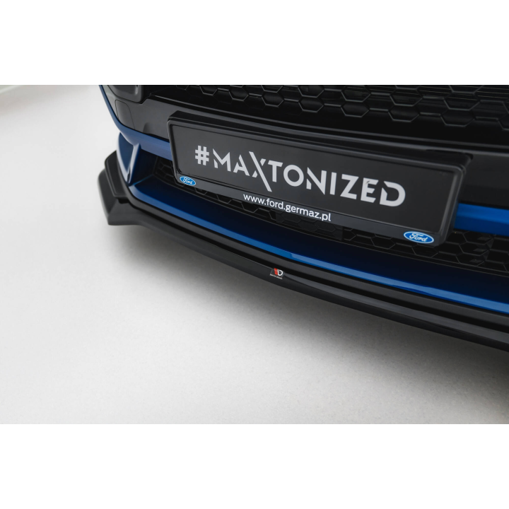 Splitter Przedni V.1 Ford Mustang GT Mk7