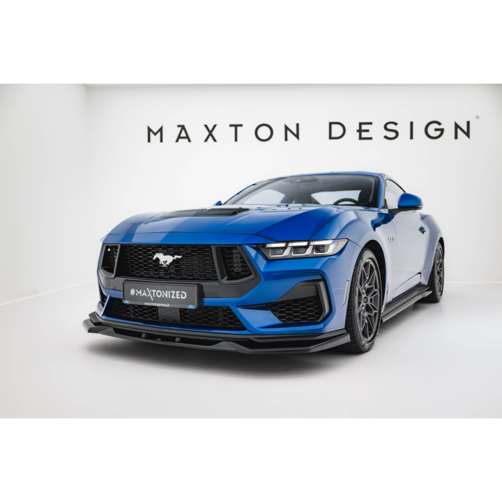 Splitter Przedni V.2 Ford Mustang GT Mk7