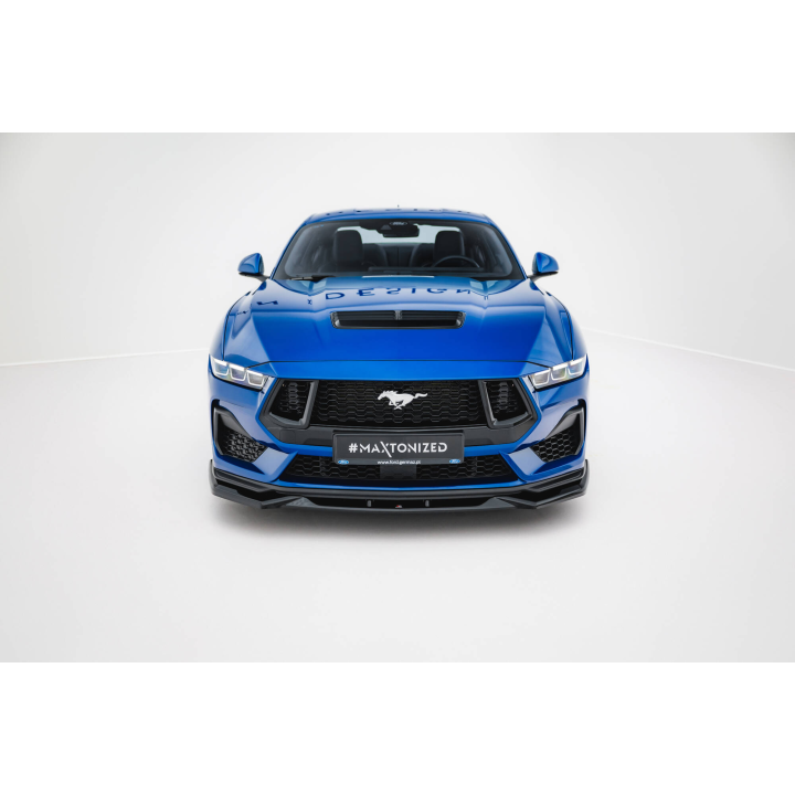 Splitter Przedni V.2 Ford Mustang GT Mk7
